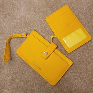 Yellow Wallet